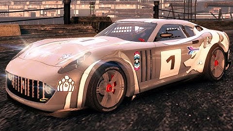 Split/Second: Velocity - Ryback Coyote Special