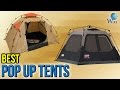 10 Best Pop Up Tents 2017