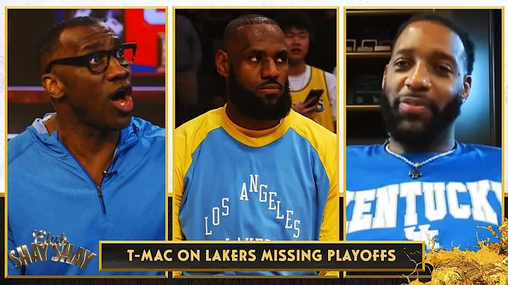 The Lakers were too old.  Tracy McGrady | Ep. 49 |...