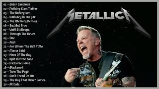 Best Of Metallica - Greatest Hits Full Album