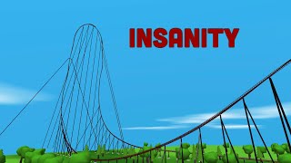 INSANITY Ultimate Coaster 2