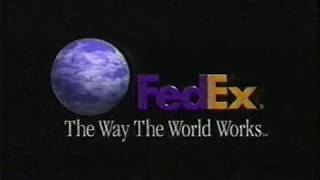 FedEx | Television Commercial | 1997 | Global Supplier