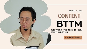 Content BTTM || Giải đáp thắc mắc của học viên || CHU MINH HẠNH