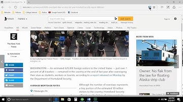 Tip # 30- Microsoft Edge - How to use the Reading View