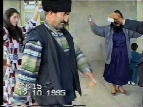 Molla Əmirxanın qara zurnaya rəqsi (12.10.1995)