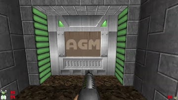 Freedoom-Old Reliable Engine Single-Player Map