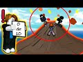 Mido el INSTINTO DE SUPERVIVENCIA en DESASTRES NATURALES | ROBLOX