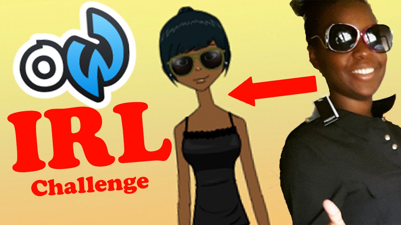 ourWorld: IRL CHALLENGE