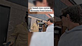 Nick Shirley alleges: Somali clans control Minnesota Fraud Scheme