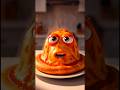 Pizza Monster Transformation 🍕👀 | AI Food Monster #aifood #foodmonster #foodshorts #trending