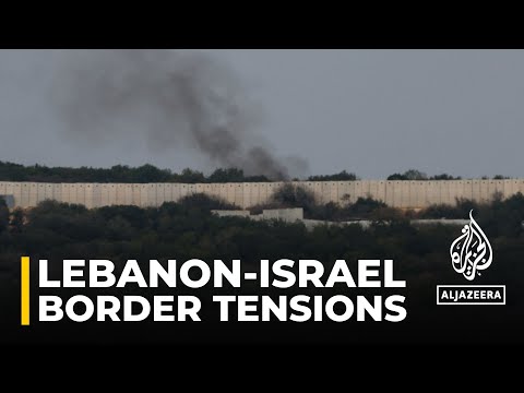 Israel’s army and Hezbollah fighters continue to exchange fire across Israel-Lebanon border