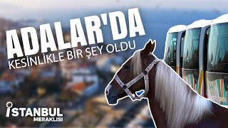 ADALAR'DA HER ŞEY ÇOK GÜZEL OLDU