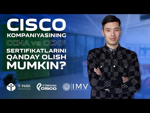 Video: Cisco Dmvpn qanday ishlaydi?