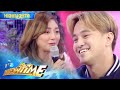 Lei has a final message for her ex-boyfriend Jan King | It&#39;s Showtime Expecially For You