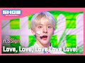 엔싸인(n.SSign) - Love, Love, Love Love Love! l Show Champion l EP.516 l 240501