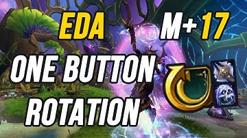 +17 EDA | Frost DK one button | wow 11.2.5