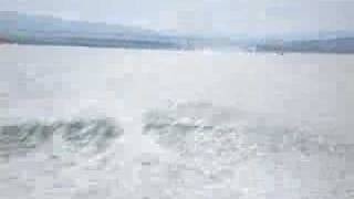 First Back Roll en Wakeboard