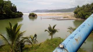 Karst Pacitan Lokasi Wisata Jembatan Soge geopark Gunung Sewu