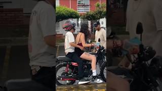 El Moto Taxi No Aguanto