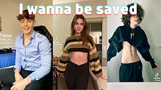 I wanna be saved 🧸 @lovelytiktok. Compilation