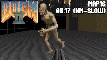DooM II: Switch Unity Port - MAP16 (NM-Speed) - 00:17 (Personal Best)