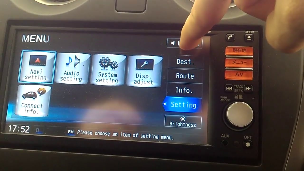 Honda Gathers Vxm 152vfi Code Unlock Process Youtube