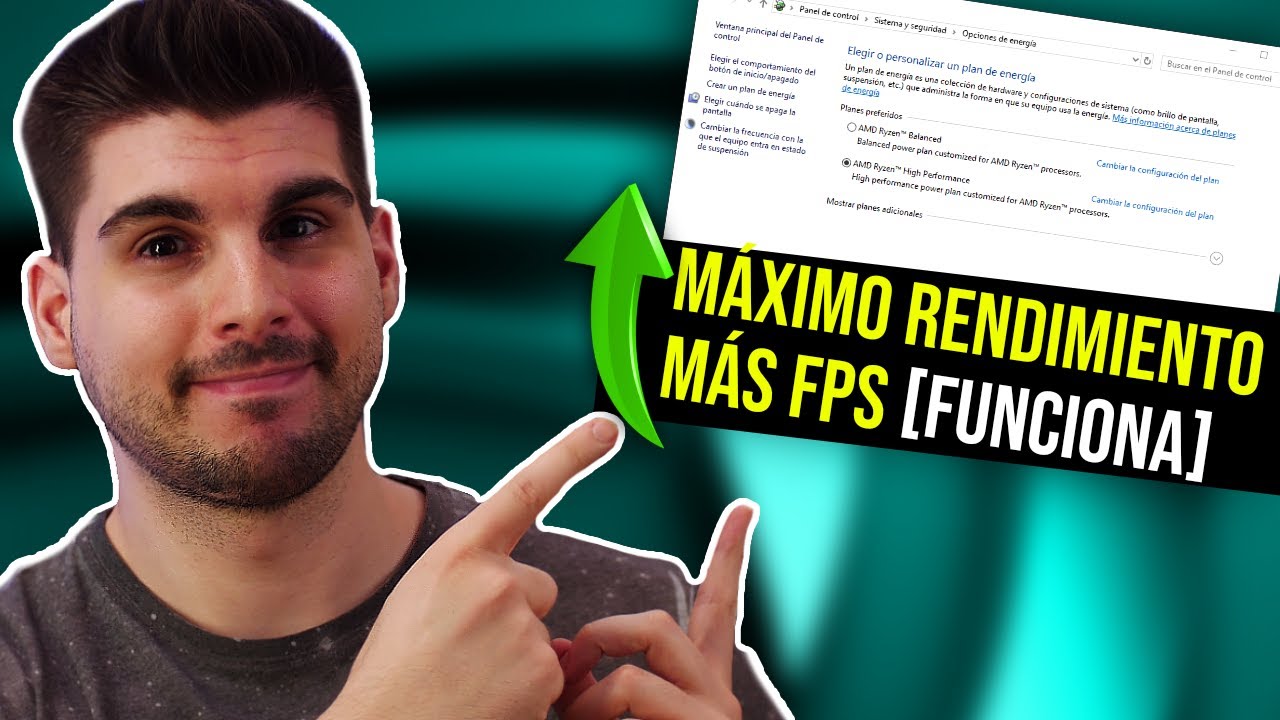 Maximo Rendimiento Windows 10 al MÁXIMO RENDIMIENTO: activa el MÁXIMO RENDIMIENTO en ...
