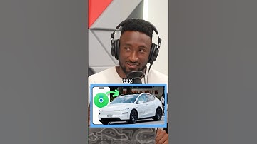 @mkbhd Experience With The @tesla Robotaxi | Story Time