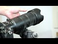 Nikon NIKKOR Z 70-200mm f/2.8 VR S ファーストインプレッション レビュー＆作例