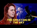 Pink Floyd - The Great Gig In The Sky REACTION (LIVE)