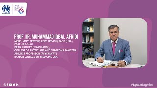 World Bipolar Day | Dr. Muhammad Iqbal Afridi | Nabiqasim Industries