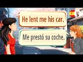 Decoding "Me" in Spanish: 80 Easy Examples of Indirect Object Pronouns