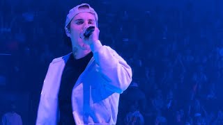 Justin Bieber - Intentions (Live from Justice Tour)