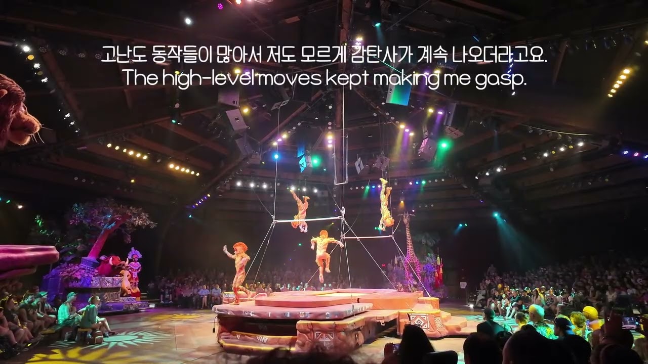 Disney World Animal Kingdom Ep.4 | 디즈니월드 애니멀킹덤 Ep.4