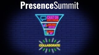 Presence Summit Partner Webinar