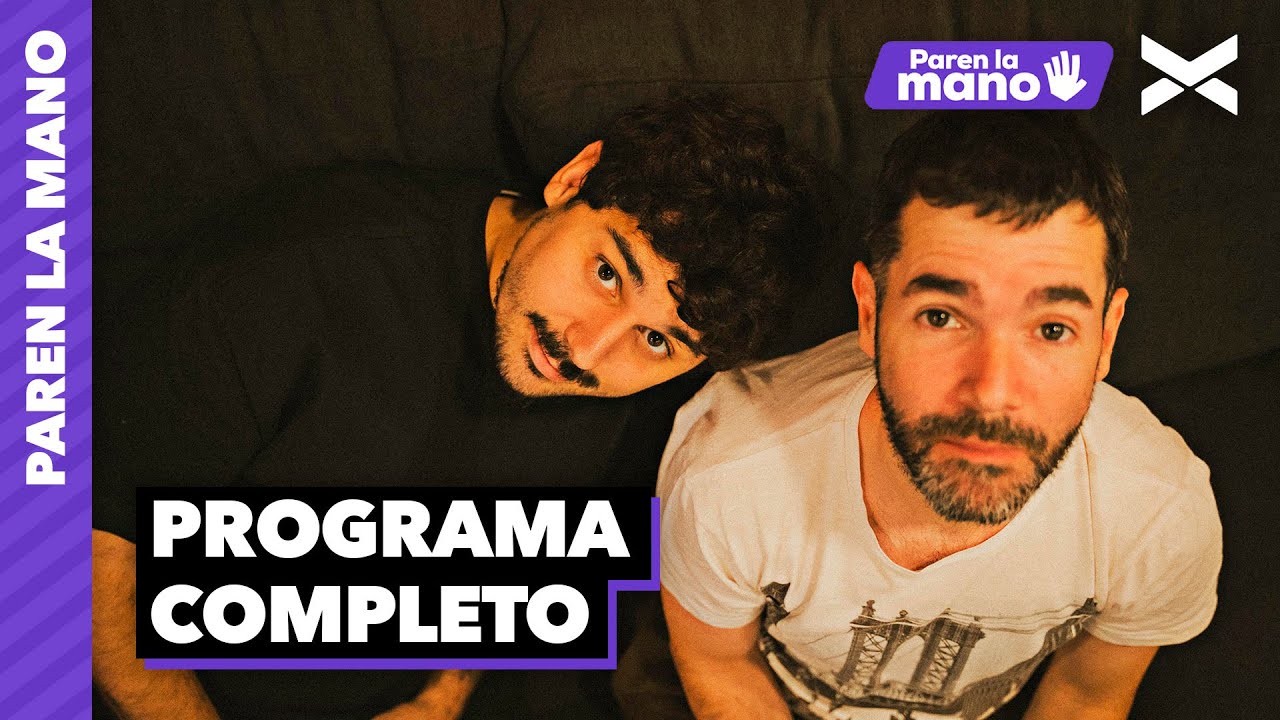 BORRAR FOTOS CON TU EX Y PAREN LA MODA | #ParenLaMano Completo - 17/03 | Vorterix