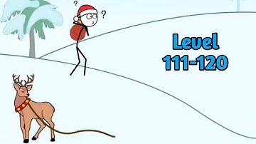 Walkthrough Alchemy Puzzle Level 111-120 | Android Gameplay