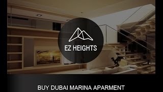 Buy Luxury Dubai Marina Apartment through EZ Heights