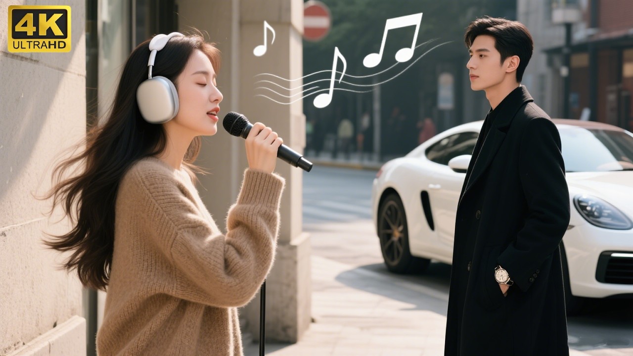 街角唱歌的呆萌少女，路過的億萬總裁對她一見鍾情！💖中国电视剧 | 爱情 | 恋爱 | love | 夫妻 | 两性 | 伦理 | 甜宠 | 檀健次 | 周也