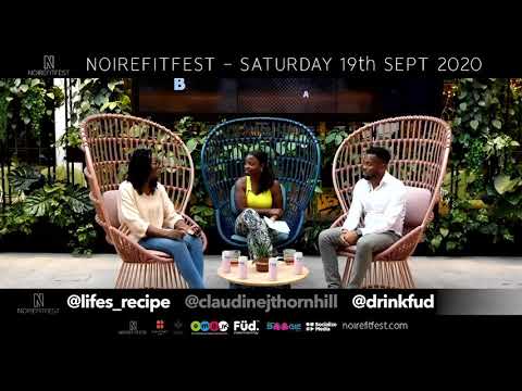 NoireFitFest: “What’s Eating You