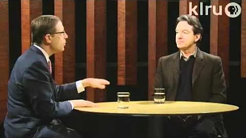 Lawrence Wright - Scientology, Paul Haggis, The New Yorker on Overheard with Evan Smith PBS