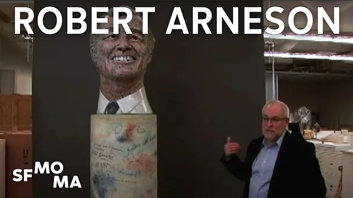 Robert Arneson's controversial portrait of Mayor M...