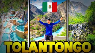 ¿QUÉ HACER en LAS GRUTAS de TOLANTONGO? Un paraíso en Hidalgo México [vlog] 