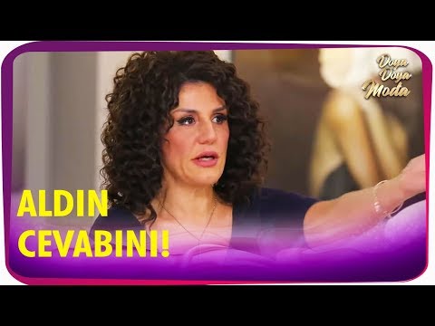 Emel'in Hareketleri Banu Noyan'ı DELİRTTİ! | Doya Doya Moda 16.Bölüm