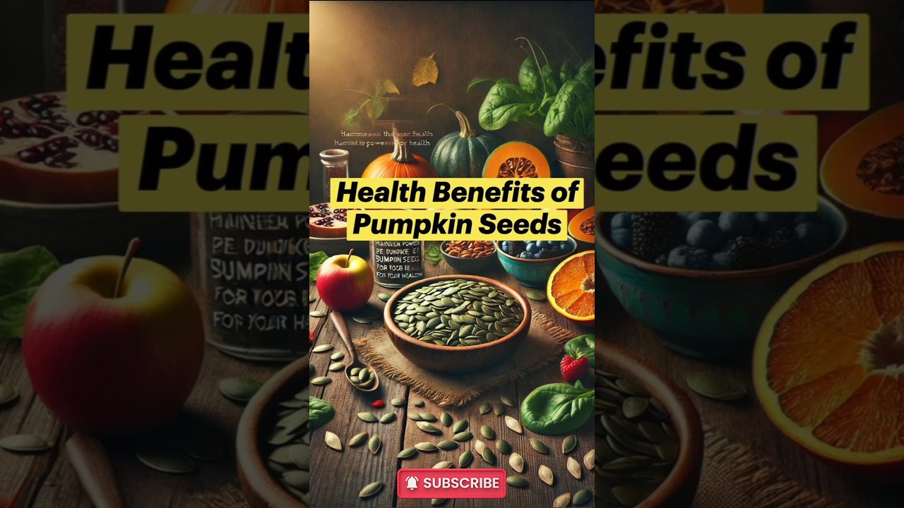 Benefits Of Pumpkin Seeds । कद्दू के बीज खाने के फायदे 