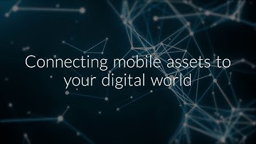 Asset Fusion - IoT for the next generation of tracking and telematics