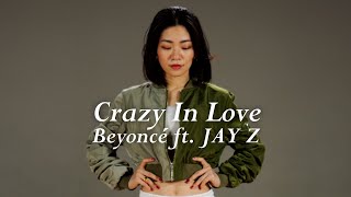 Beyoncé - Crazy In Love ft. JAY Z - Choreography by #Satoco Resimi