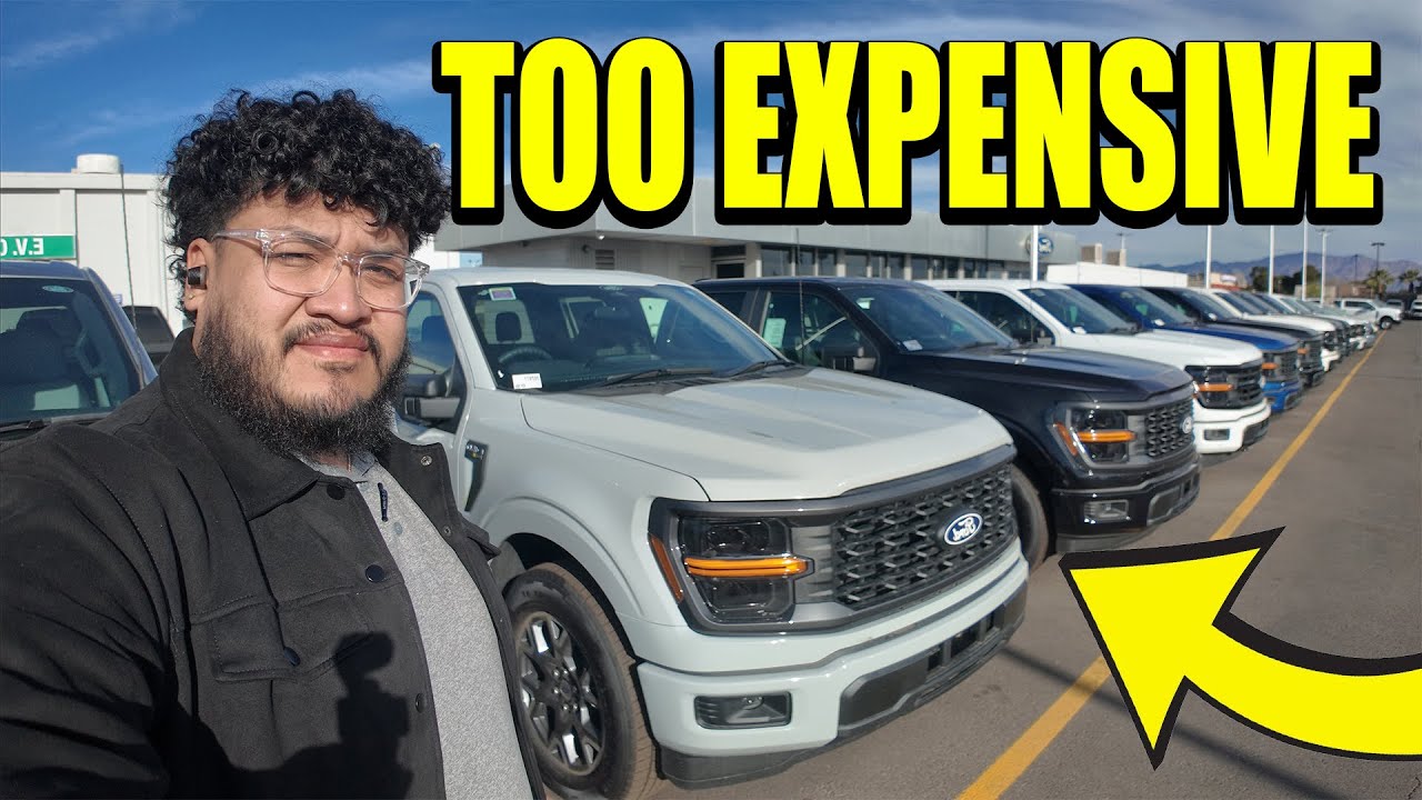 Just Started Sales At Ford Dealer And They're In BIG Trouble
