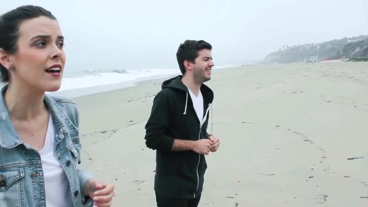 Evan Craft Carley Redpath 'Océanos' OFFICIAL OCEANS HILLSONG UNITED ...