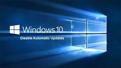 How To Stop or Off Windows 10 Automatic Update (Bangla Tutorial 2017))